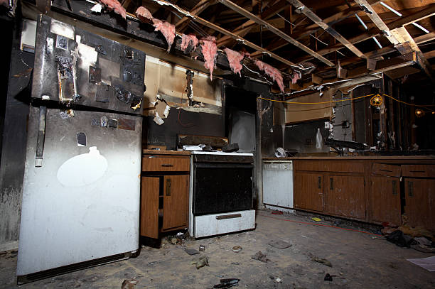 Licensed Structural Rebuild service in Euless, TX - Meridian Smoke Damage